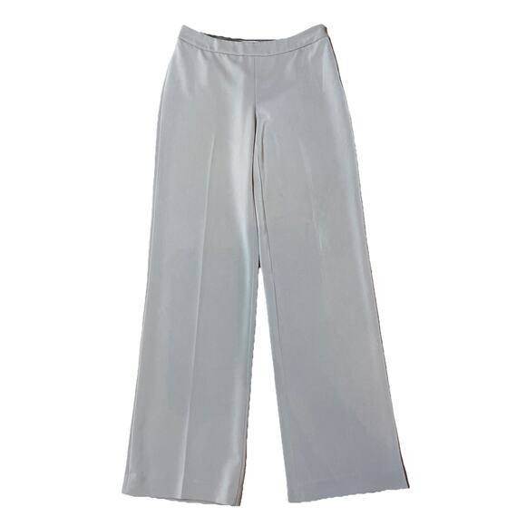 White House Black Market Pants - WHITE HOUSE BLACK MARKET Women’s Size 4R Polyester Spandex Dress Pants Taupe